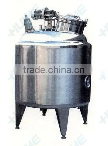 300l Stainless Steel mixing Tank