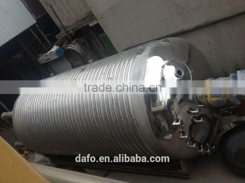 Pressure tank
