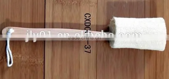 Loofah Material Pure natural raw loofah wholesalebody natural loofah wholesale