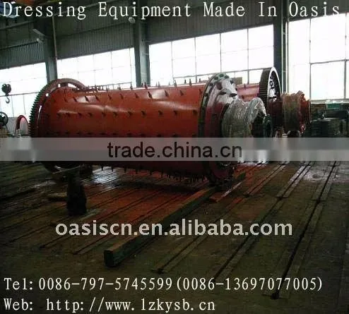 Professional Milling equipment from Oasis