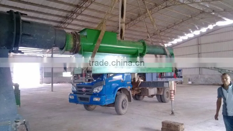 City daily rubbish/plastic rubbish And waste oil pyrolysis plant