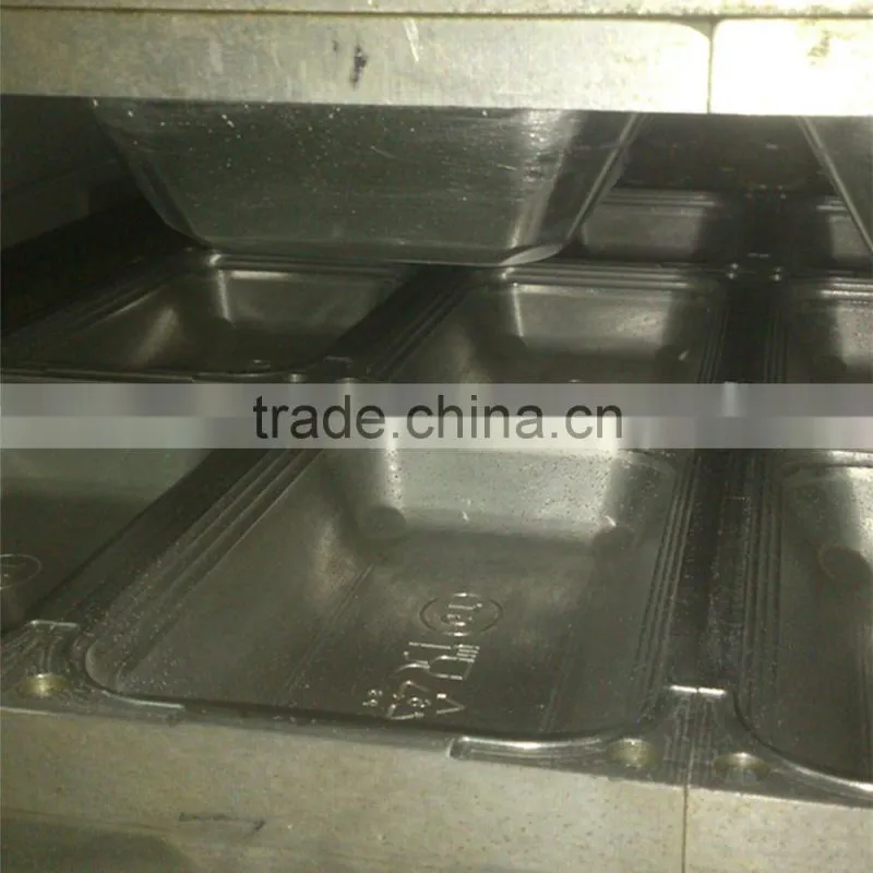 cutting sealing machine with mould