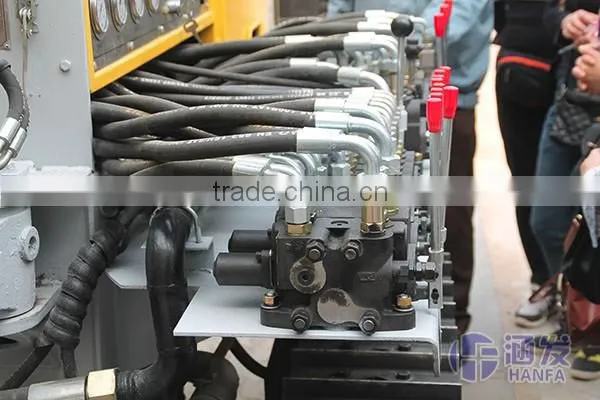 CE certificate ! Quality ensure your best choice ! HF140Y hydraulic crawler rock drilling rig , geotechnical drilling rig
