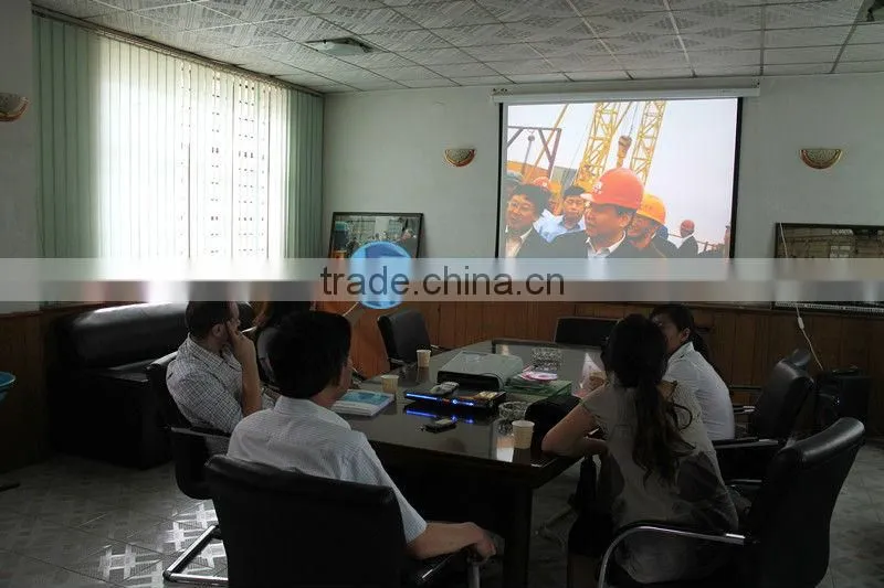 KT5000 Type Fully Hydraulic Power Unit Drilling Machine