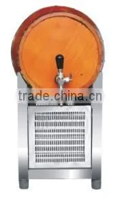 Club equipment Single head Stainless Steel Draft Beer dispenser Machine(ZQR-1J)