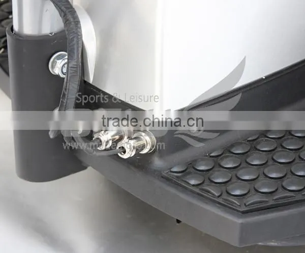 CE approved 350w three wheel electric motorcycle