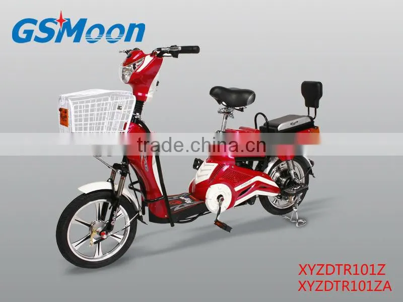 350w hybrid bike