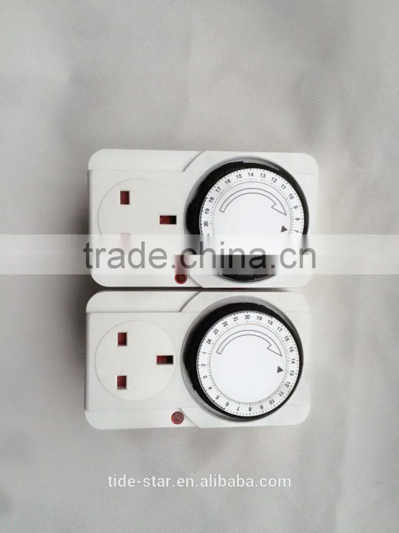 Hydroponic grow plant 24 hours timer swich