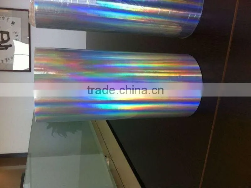 Metallized PET Film Pet Metallized Film