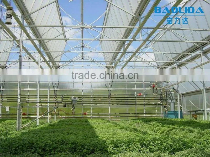 plastic for agricultural greenhouse