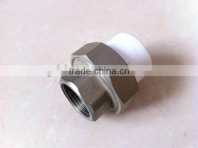 High Quality PPR Pipe Fitting Female union