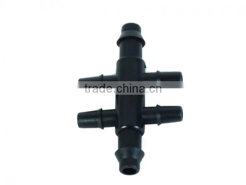 Mirco Drip Irrigation Equipment One Branches Bend Arrow Dripper