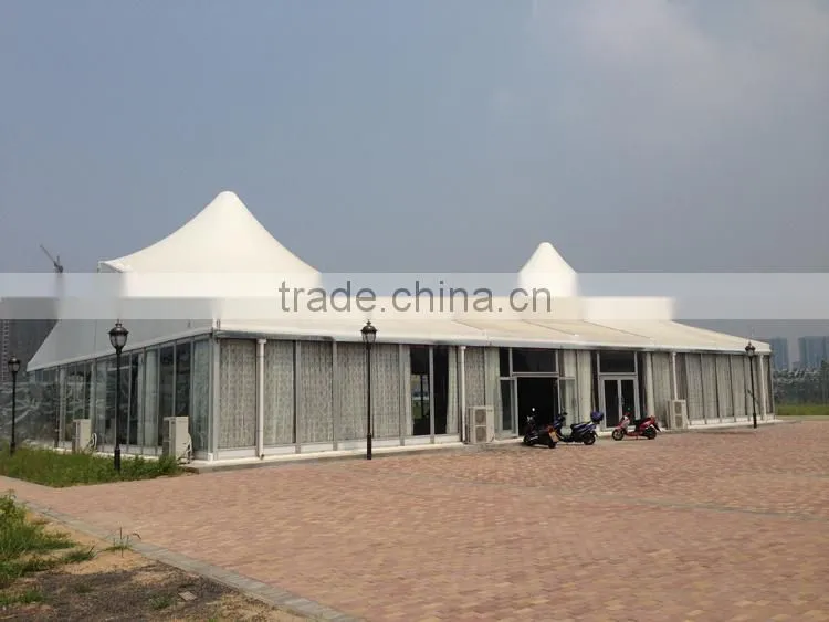25x40m Clear Span Party Tent with Aluminum Structure for Sale from China