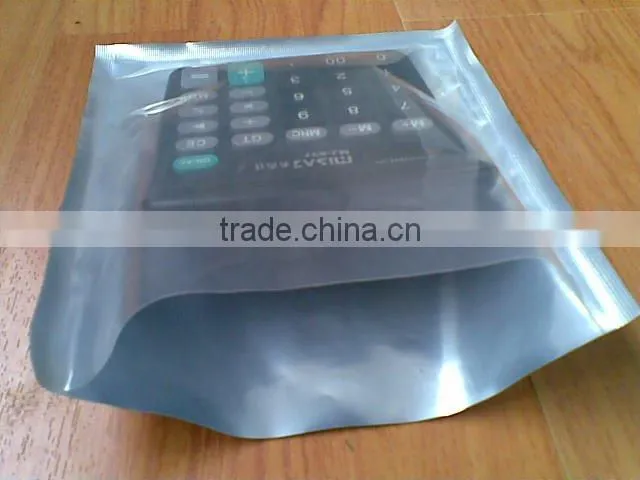 ESD Aluminum foil moisture proof foil bag, Anti Moisture Barrier Bags ,ESD moisture bag for Electronic Components