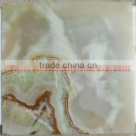 NATURAL STONE ONYX TILES COLLECTION