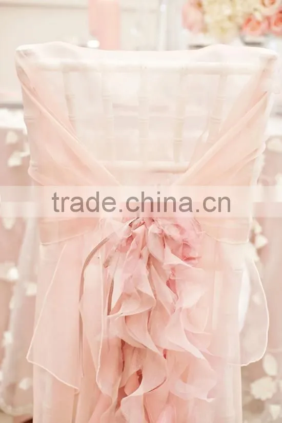 Made from SinoFur wholesale wedding chair covers for sale