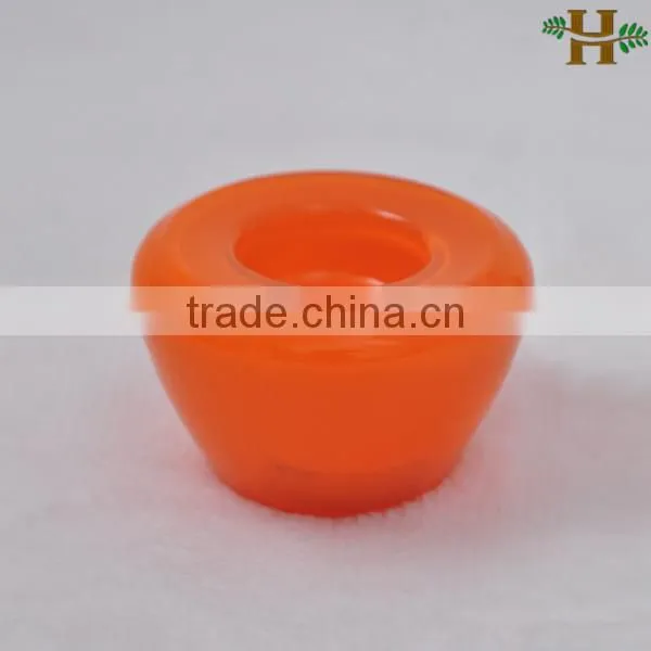 hand blown glass candle holder wholesale
