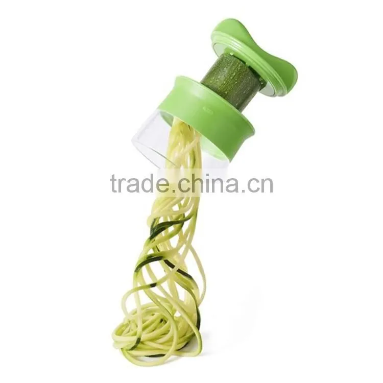 Magic Handheld Vegetable Fruit Spiral Slicer Vegetable Spiralizer