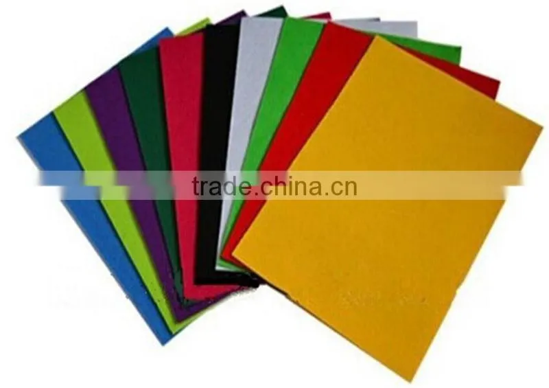 15072403 HOT Sales Needle wool felt 3mm for industry or craft