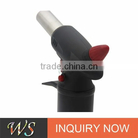 WSSKGF018 Hot selling high quality custom flame gun torch lighter