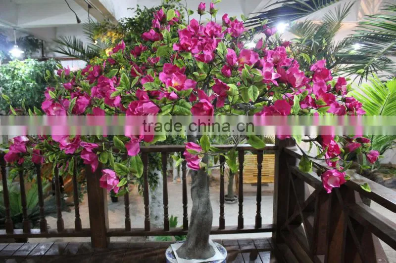 Wholesale artificial orchid near nature artificial orchid tree for decor