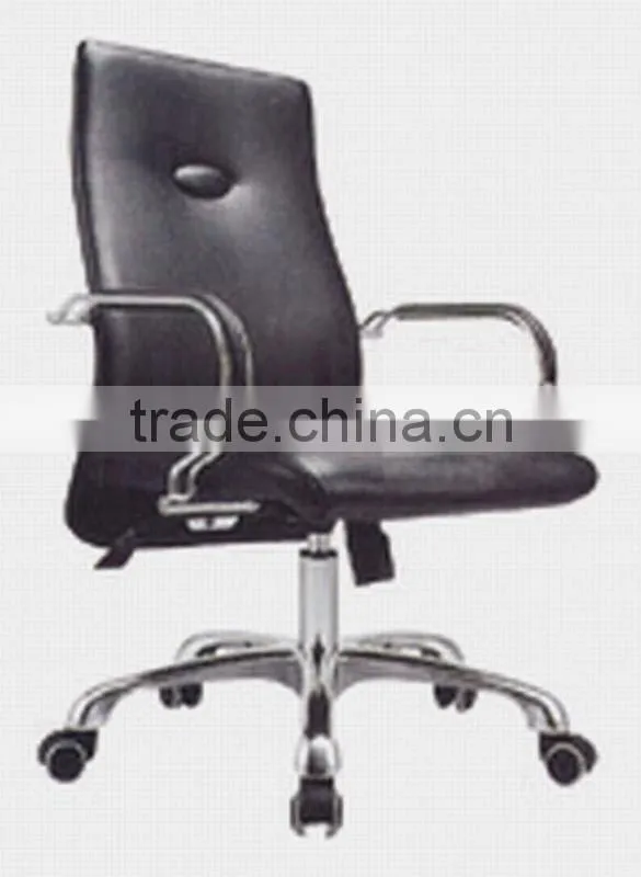 Alibaba express china supplier stainless steel leather wheel chair