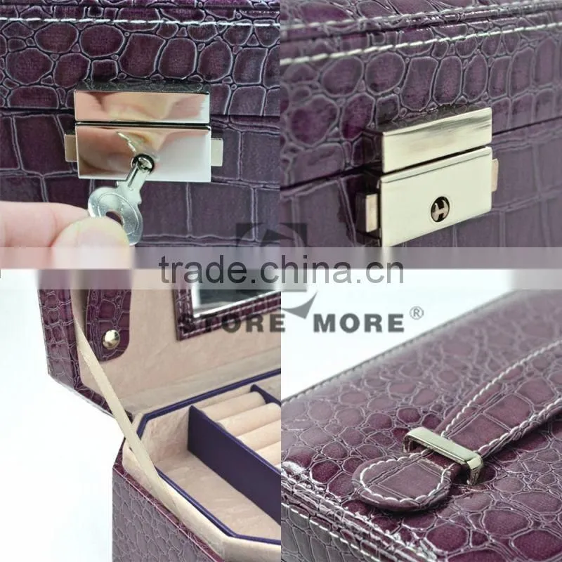 Store More New Design Custom Logo Printed Gift Box Jewelry