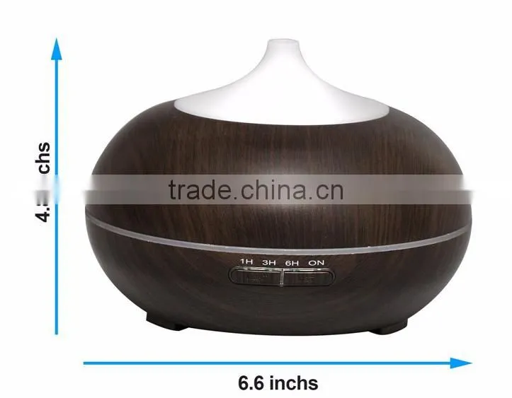 2017 New hot selling easy home classic ultrasonic humidifier