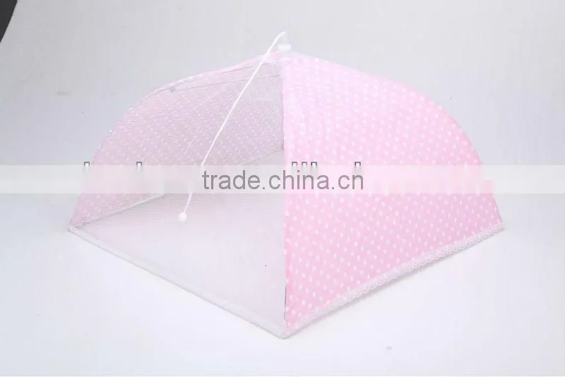 folded food cover with good quality