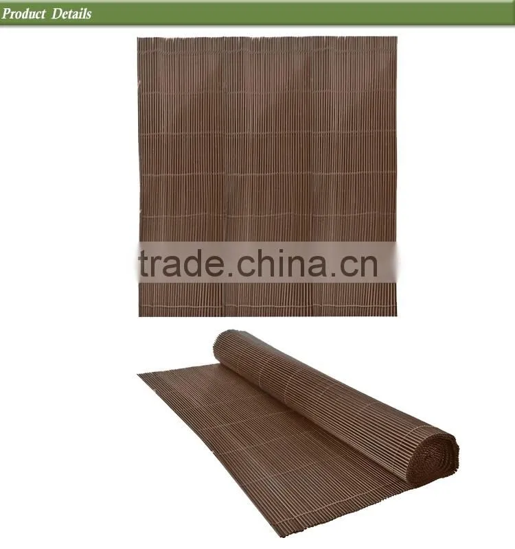 atificial fence/new design /plastic Garden fencing _ GreenShip
