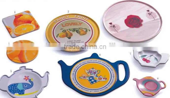 Custom Printing Cutting Board Melamine Chopping Board