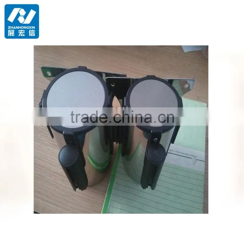 Retractable wall mounted barrier head 3 5 10 meters