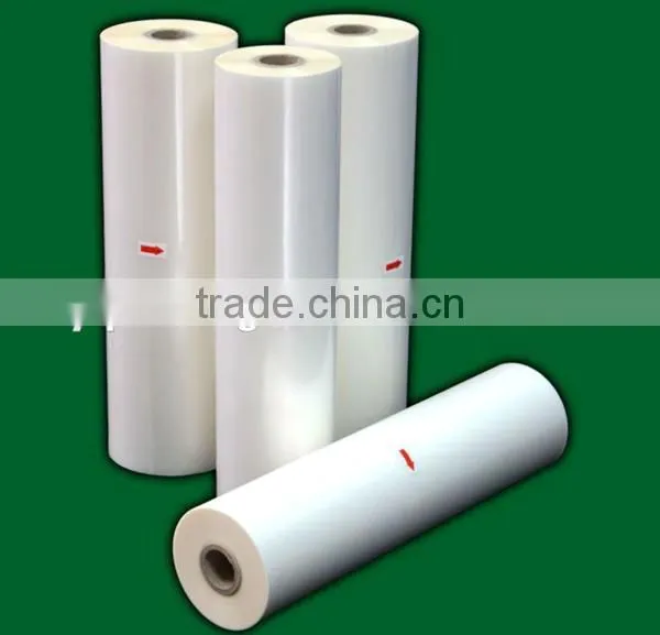 BOPP Thermal laminating Film for printing