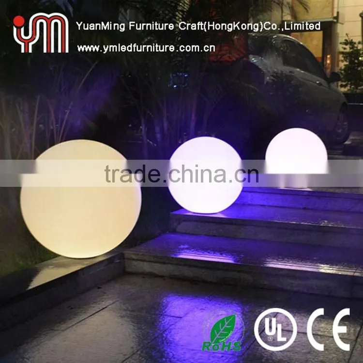 DMX RGB Led Sphere Lamp/Mood Light/Led Ball