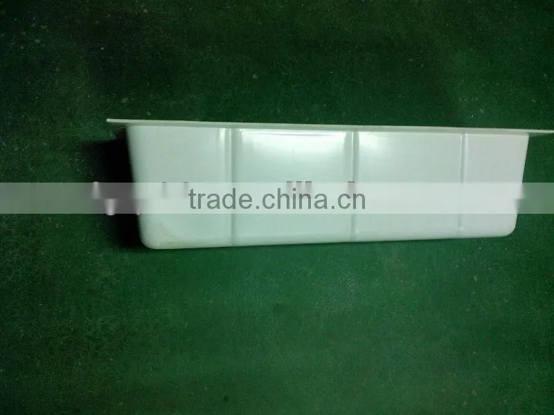 PVC thermoforming vacuum blister birdtube of plastic
