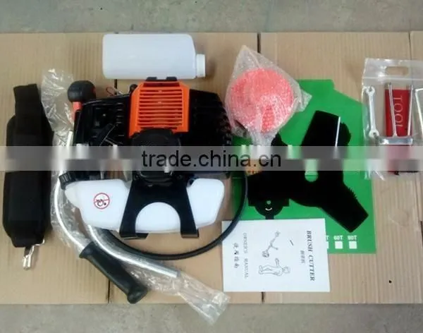hot sale brush cutter gasoline 52CC best price brush cutter