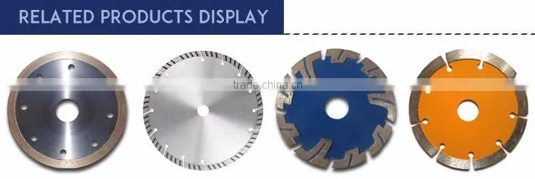 Wholesale Disc Multi Angle Brick Block Cutter Saw Blade