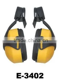 Nice soundproof effect earmuff
