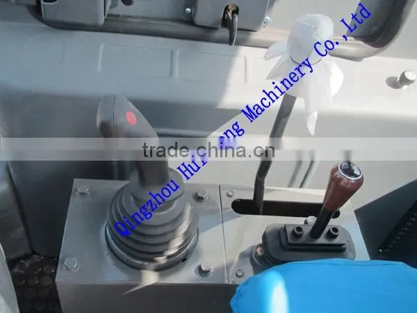 China EPA EuroIII Canada HZM936 ZL30 3ton wheel loader