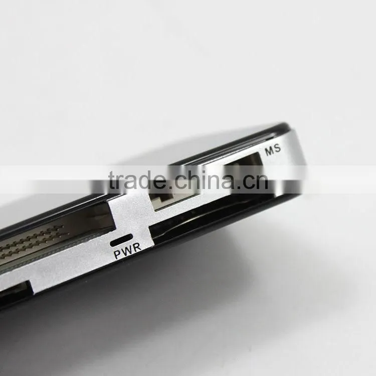 All-in-1 USB 3.0 Compact Flash Multi Memory Card Reader CF Adapter MicroSD MS XD