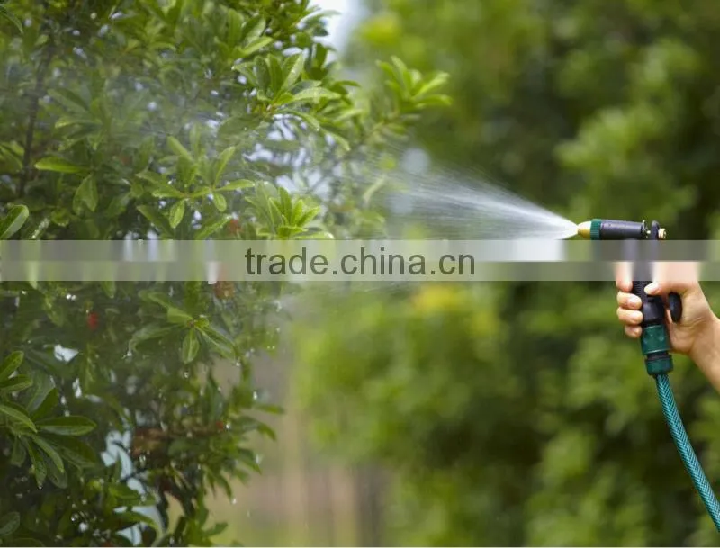 Adjustable water agricultural spray nozzles