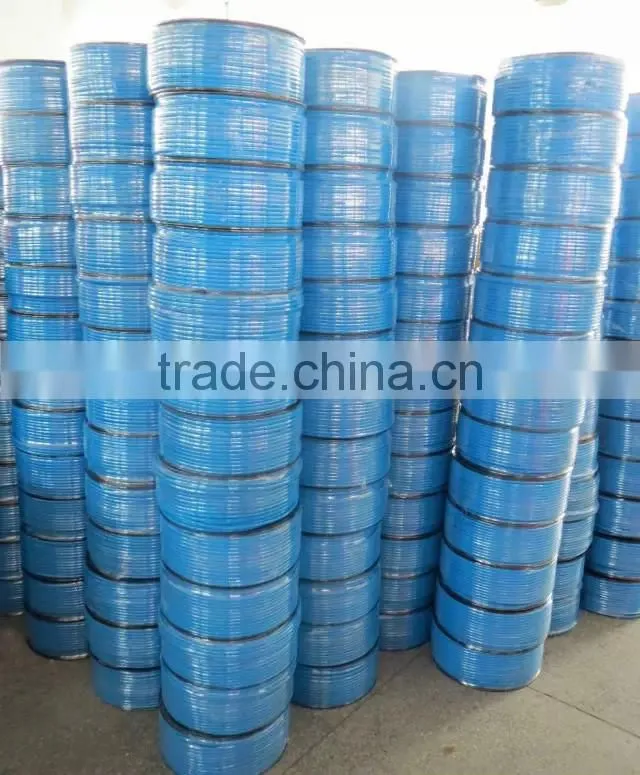 Jinrui Nylon Pneumatic hose white 8mm*6mm Corrosion Resistance 50m Used For Machinery for pneumatic tubing