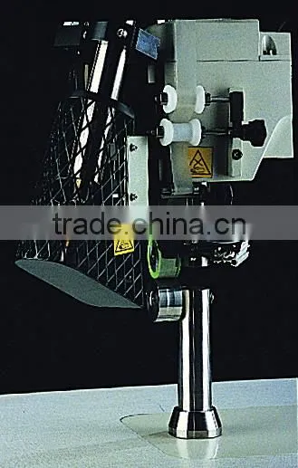 heat welding machine for waterproof garment