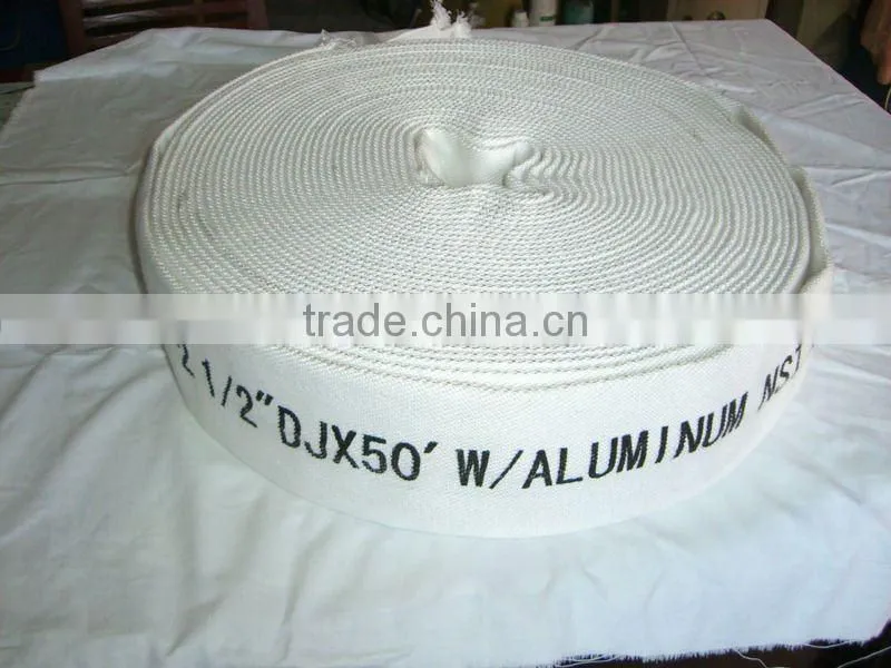 rubber lining fire hose