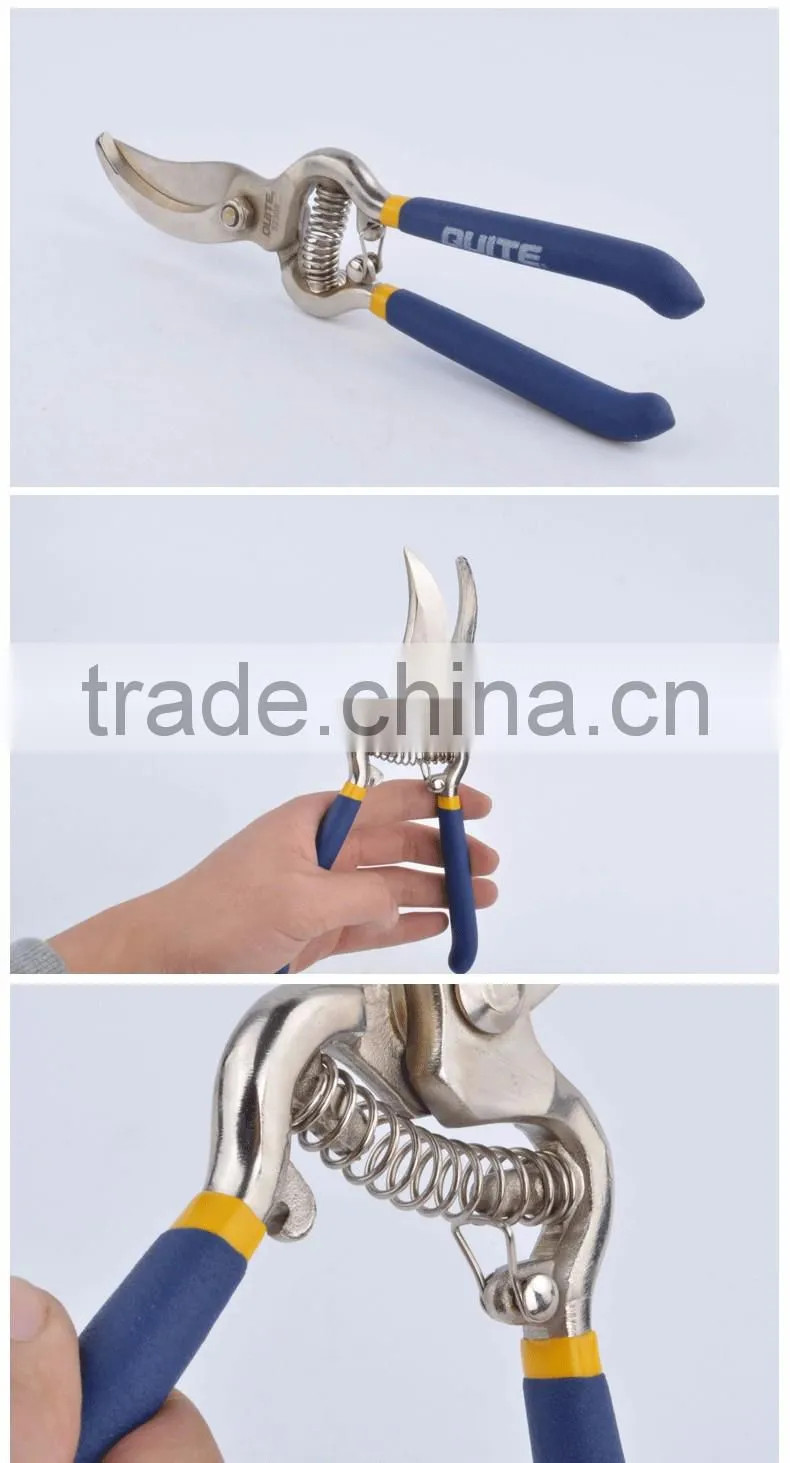 Industry Grade Gardon Shear With High Carbon Steel Shear