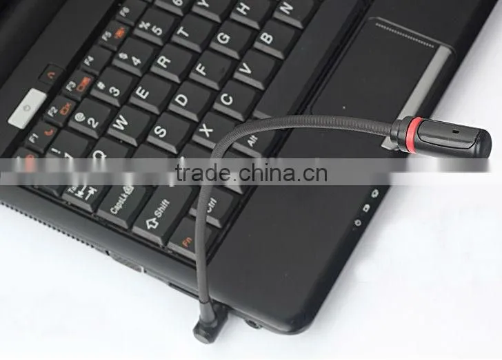 flexible USB Mini Microphone