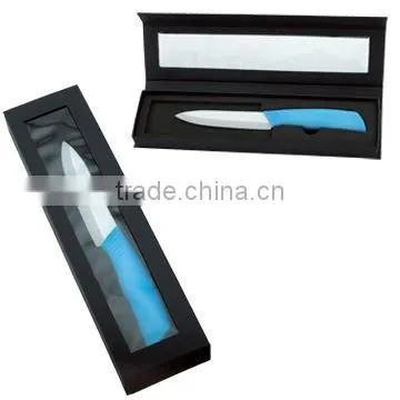 the elegant 4 pcs Zirconia ceramic knife set T02-4