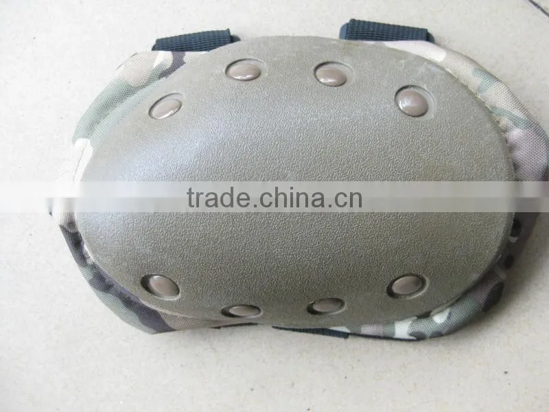 Neoprene Tactical Military Knee Pads and Elbow Pads Set Kneepads
