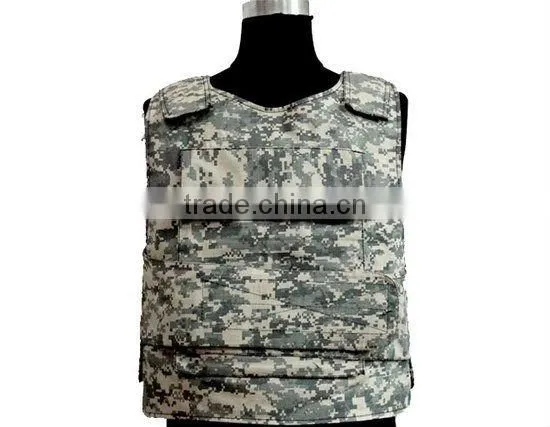camouflagen stabproof vest