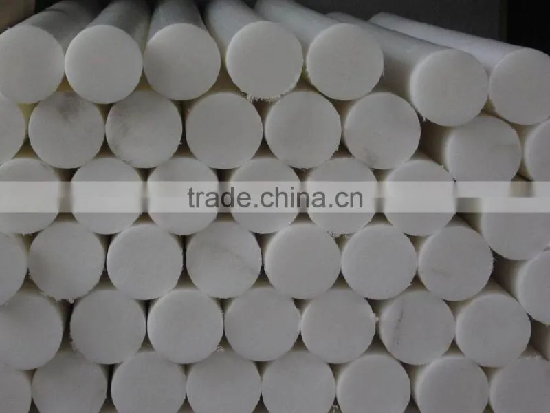 extruded plastic pom bar/ plastic pom bar/ pom plastic bar